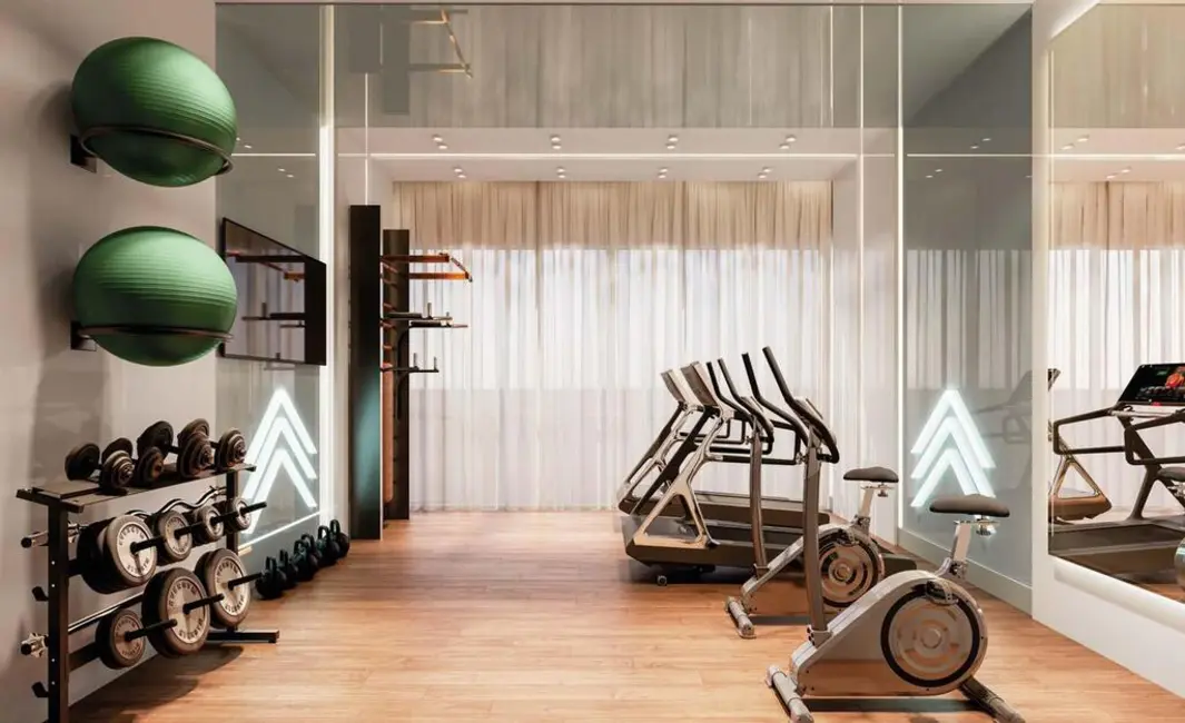 Apartamento com 3 quartos à venda, 127m2 em Porto Belo - SC - imagem 8 Foto 8 de Apartamento com 3 quartos à venda, 127m2 em Porto Belo - SC