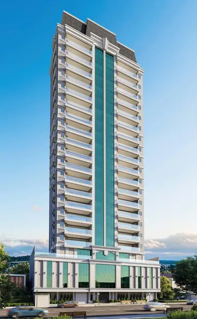 Apartamento com 3 quartos à venda, 127m2 em Porto Belo - SC - imagem 2 Foto 2 de Apartamento com 3 quartos à venda, 127m2 em Porto Belo - SC