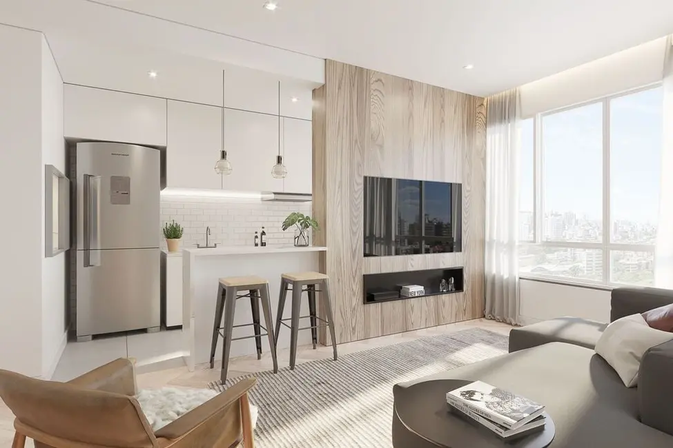 Foto 4 de Terreno / Lote à venda, 570m2 em São Geraldo, Porto Alegre - RS