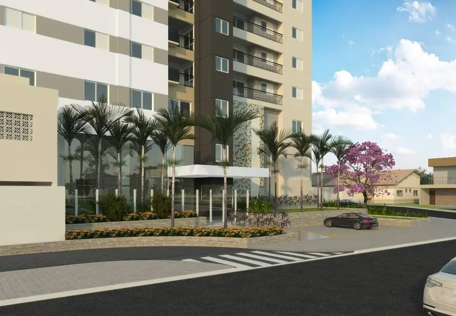 Foto 3 de Apartamento com 2 quartos à venda, 61m2 em Aeroviário, Goiania - GO