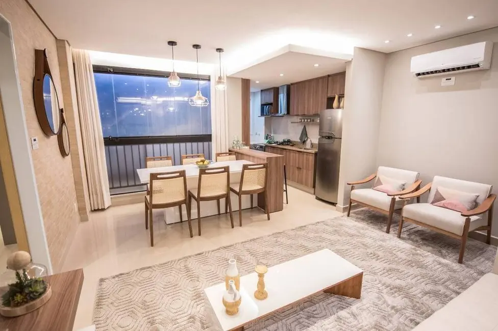 Foto 8 de Apartamento com 2 quartos à venda, 61m2 em Aeroviário, Goiania - GO