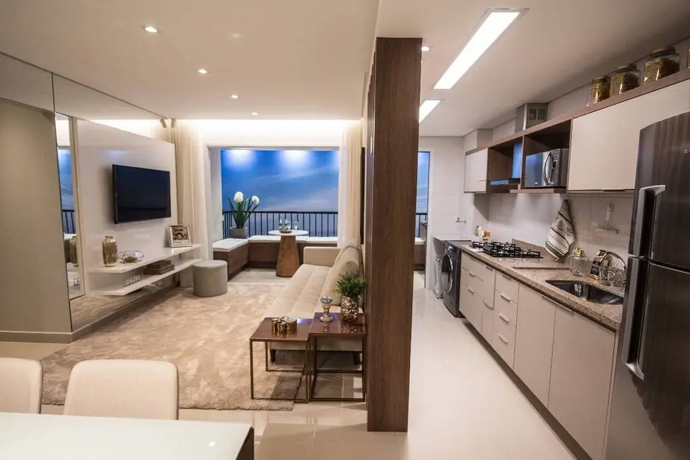 Foto 9 de Apartamento com 2 quartos à venda, 61m2 em Aeroviário, Goiania - GO