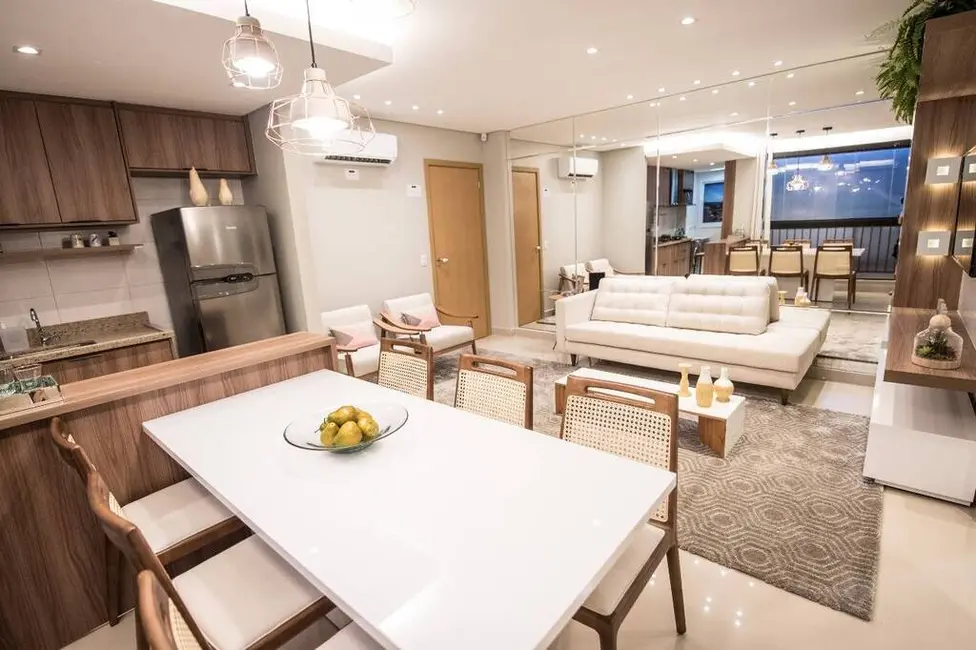 Foto 6 de Apartamento com 2 quartos à venda, 61m2 em Aeroviário, Goiania - GO