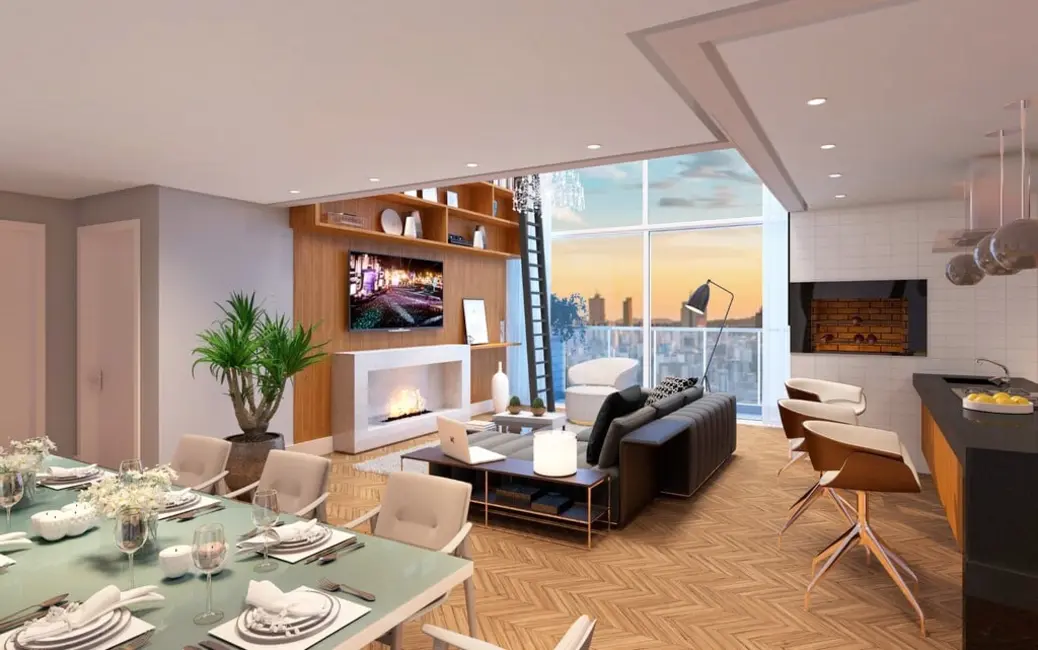 Foto 9 de Apartamento com 3 quartos à venda, 172m2 em Três Figueiras, Porto Alegre - RS