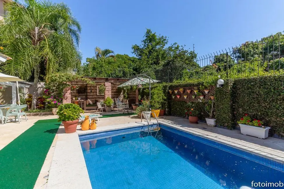 Casa com 4 quartos à venda, 442m2 em Santa Tereza, Porto Alegre - RS - imagem 8 Foto 8 de Casa com 4 quartos à venda, 442m2 em Santa Tereza, Porto Alegre - RS