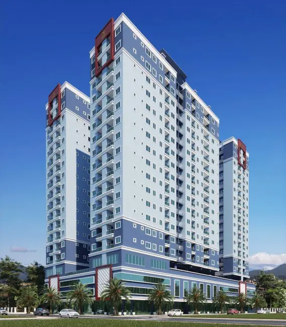 Apartamento com 2 quartos à venda, 69m2 em Itapema - SC - imagem 2 Foto 2 de Apartamento com 2 quartos à venda, 69m2 em Itapema - SC