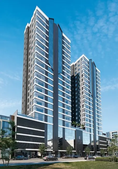 Foto 1 de Apartamento com 4 quartos à venda, 164m2 em Meia Praia, Itapema - SC