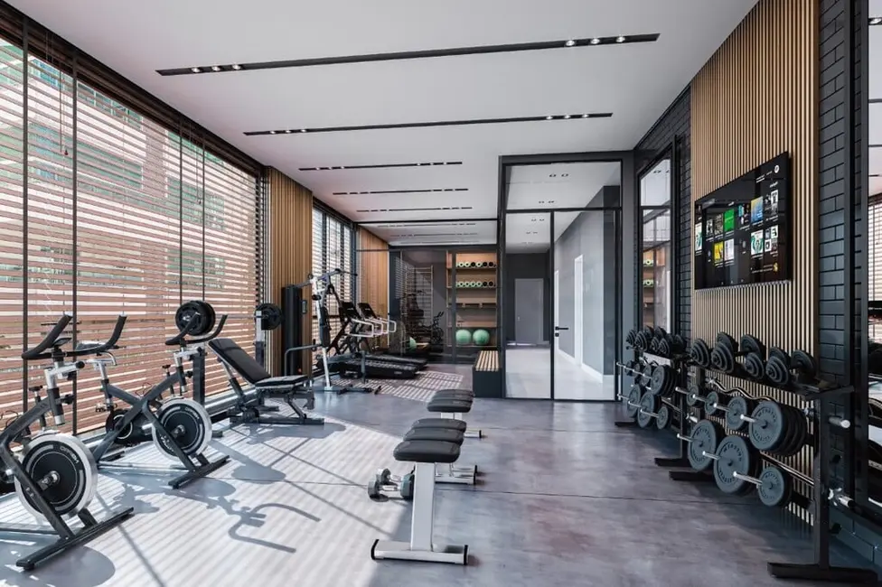 Foto 7 de Apartamento com 4 quartos à venda, 164m2 em Meia Praia, Itapema - SC