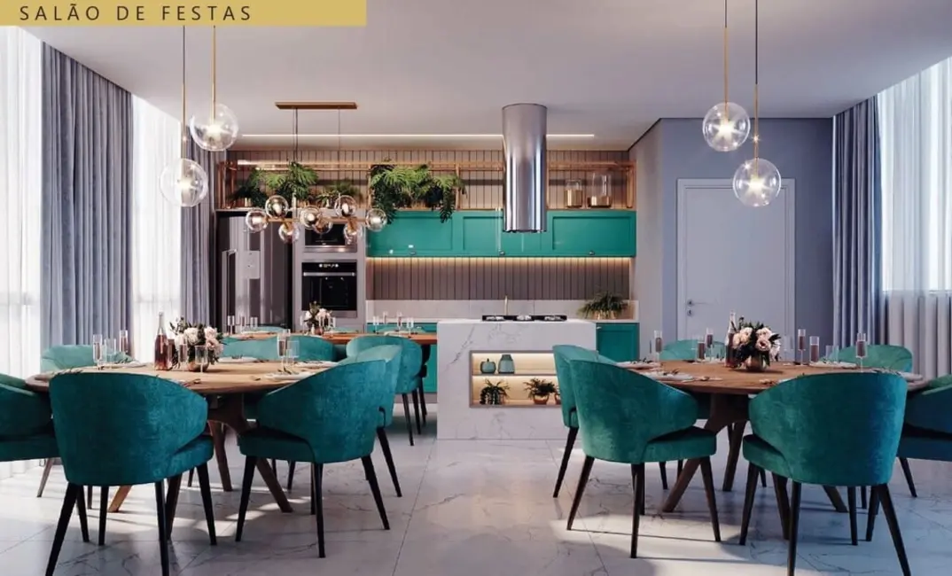 Foto 6 de Cobertura com 3 quartos à venda, 113m2 em Centro, Bombinhas - SC