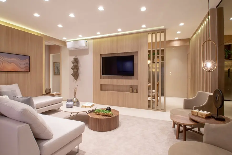 Apartamento com 2 quartos à venda, 68m2 em Tatuapé, São Paulo - SP - imagem 5 Foto 5 de Apartamento com 2 quartos à venda, 68m2 em Tatuapé, São Paulo - SP