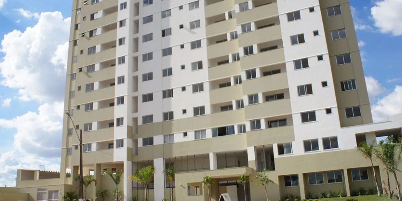 Apartamento com 3 quartos à venda, 73m2 em Vila Rosa, Goiania - GO - imagem 4 Foto 4 de Apartamento com 3 quartos à venda, 73m2 em Vila Rosa, Goiania - GO