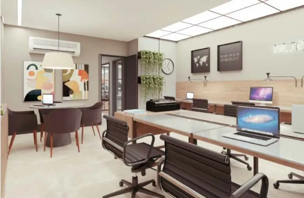 Apartamento com 2 quartos à venda, 62m2 em Novo Mundo, Curitiba - PR - imagem 7 Foto 7 de Apartamento com 2 quartos à venda, 62m2 em Novo Mundo, Curitiba - PR