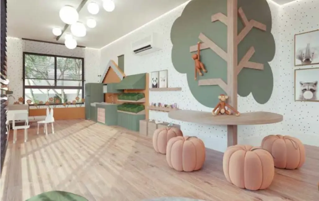 Apartamento com 2 quartos à venda, 62m2 em Novo Mundo, Curitiba - PR - imagem 9 Foto 9 de Apartamento com 2 quartos à venda, 62m2 em Novo Mundo, Curitiba - PR