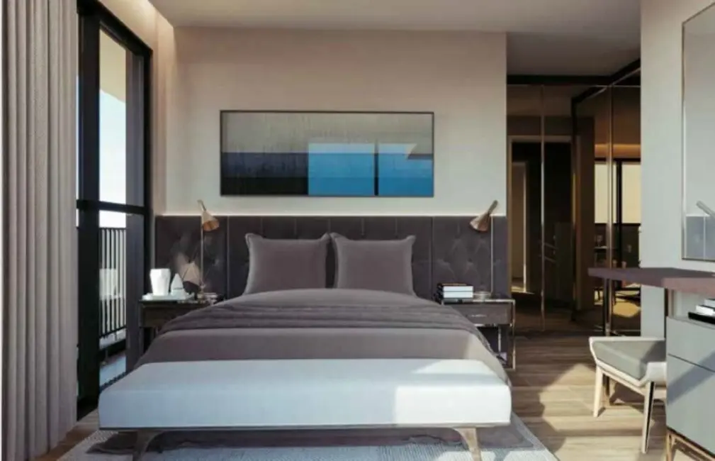 Apartamento com 2 quartos à venda, 62m2 em Novo Mundo, Curitiba - PR - imagem 6 Foto 6 de Apartamento com 2 quartos à venda, 62m2 em Novo Mundo, Curitiba - PR