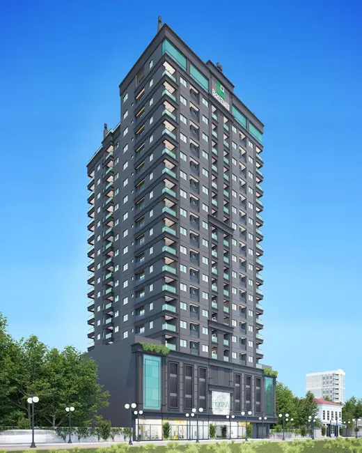 Foto 1 de Apartamento com 2 quartos à venda, 66m2 em Itapema - SC