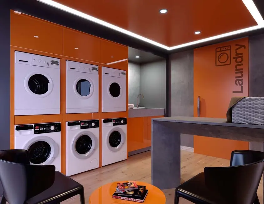 Foto 7 de Apartamento com 1 quarto à venda, 24m2 em Liberdade, São Paulo - SP