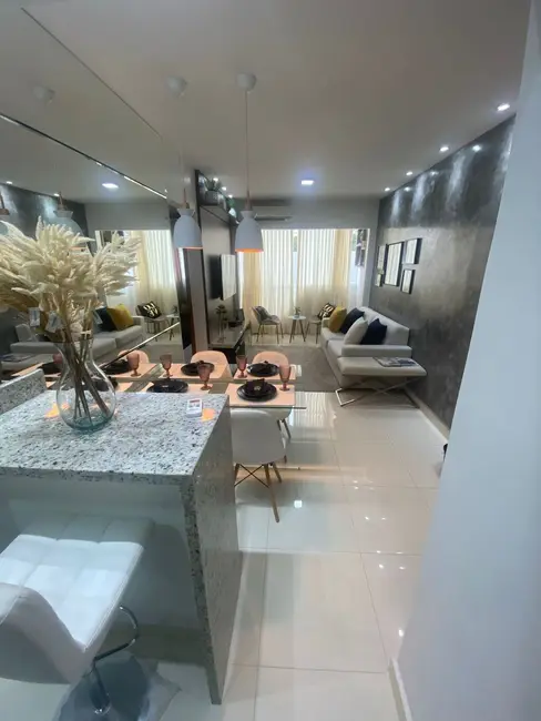 Apartamento com 2 quartos à venda, 53m2 em Vila Maria Dilce, Goiania - GO - imagem 4 Foto 4 de Apartamento com 2 quartos à venda, 53m2 em Vila Maria Dilce, Goiania - GO