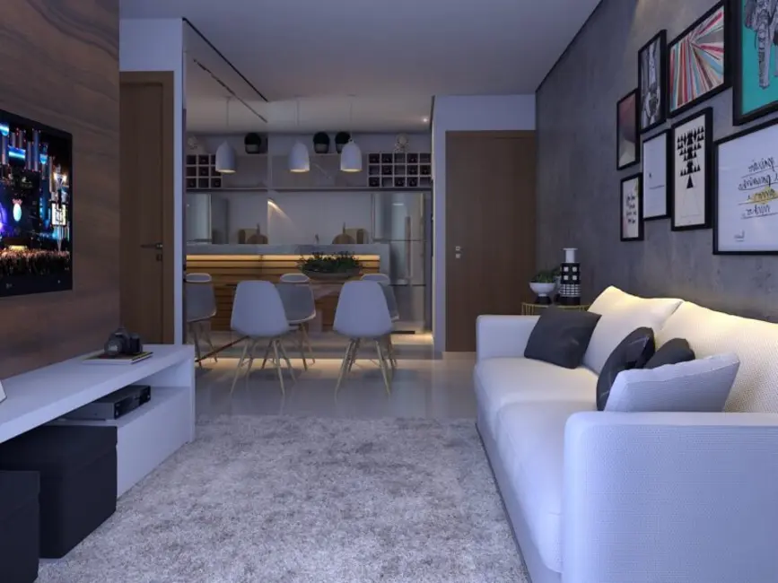 Apartamento com 2 quartos à venda, 53m2 em Vila Maria Dilce, Goiania - GO - imagem 7 Foto 7 de Apartamento com 2 quartos à venda, 53m2 em Vila Maria Dilce, Goiania - GO