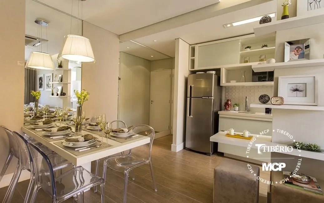 Foto 4 de Apartamento com 2 quartos à venda, 49m2 em Centro, Diadema - SP