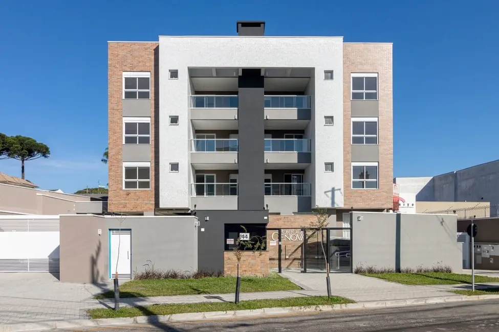 Foto 4 de Apartamento com 2 quartos à venda, 63m2 em Água Verde, Curitiba - PR