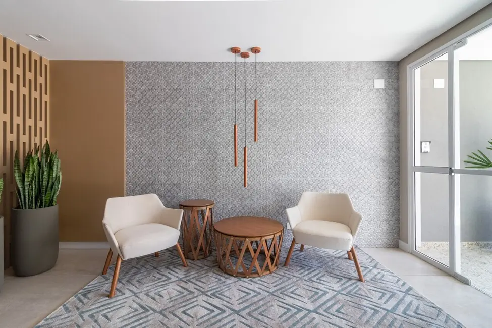 Foto 5 de Apartamento com 2 quartos à venda, 63m2 em Água Verde, Curitiba - PR