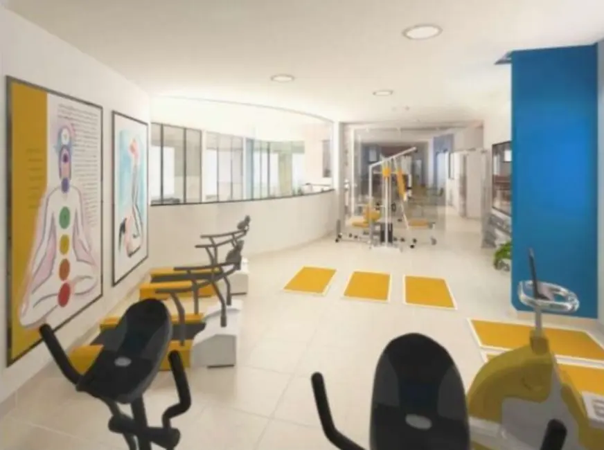 Apartamento com 3 quartos à venda, 116m2 em Setor Bueno, Goiania - GO - imagem 8 Foto 8 de Apartamento com 3 quartos à venda, 116m2 em Setor Bueno, Goiania - GO