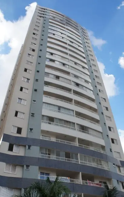 Foto 1 de Apartamento com 3 quartos à venda, 116m2 em Setor Bueno, Goiania - GO