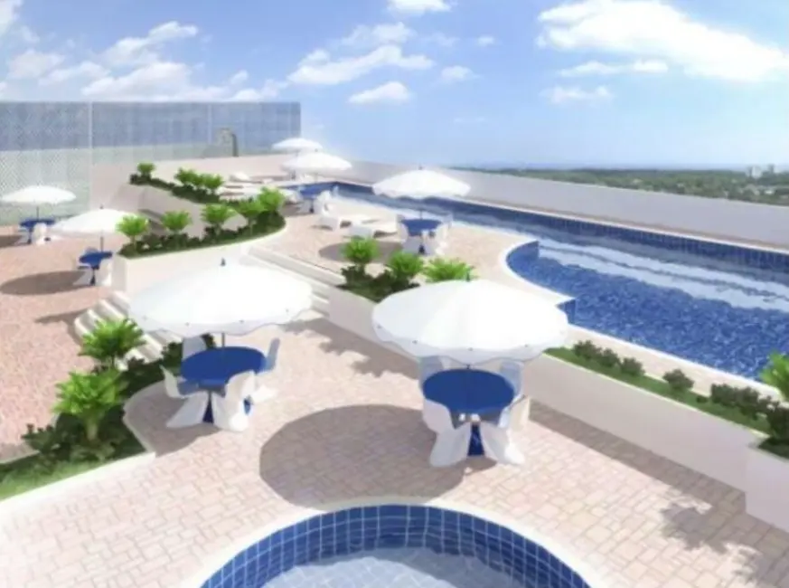 Apartamento com 3 quartos à venda, 116m2 em Setor Bueno, Goiania - GO - imagem 9 Foto 9 de Apartamento com 3 quartos à venda, 116m2 em Setor Bueno, Goiania - GO