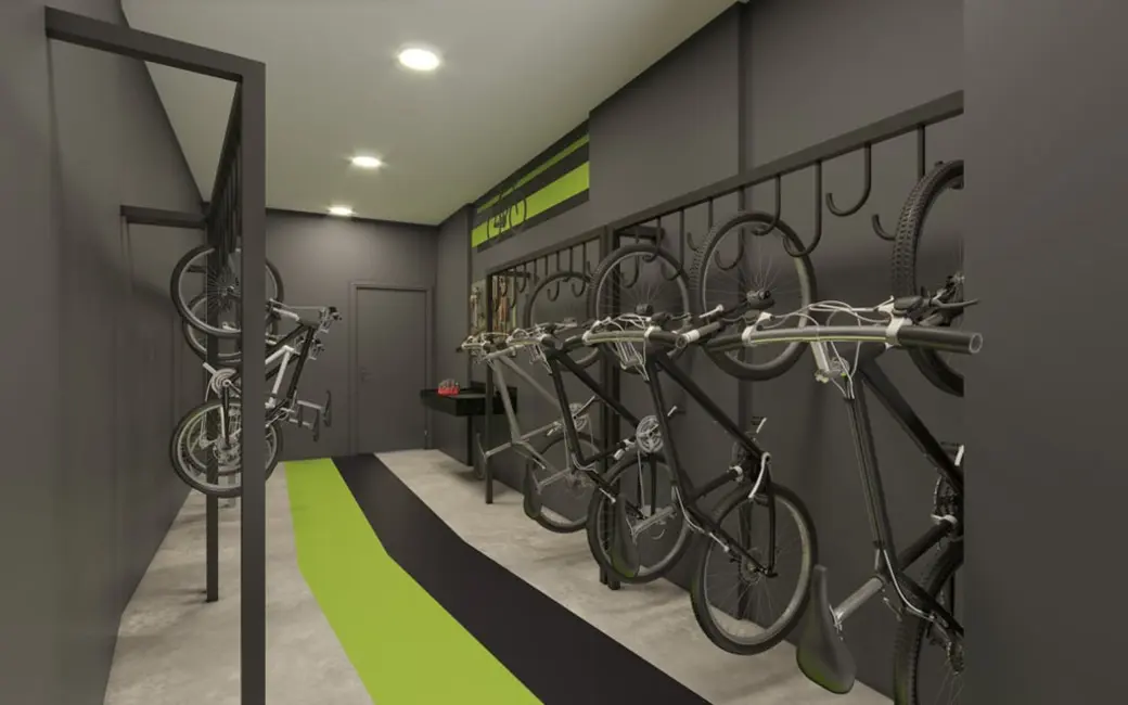 Apartamento com 1 quarto à venda, 93m2 em Ipiranga, São Paulo - SP - imagem 7 Foto 7 de Apartamento com 1 quarto à venda, 93m2 em Ipiranga, São Paulo - SP