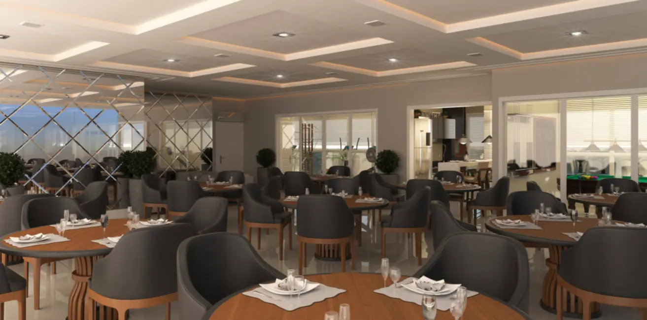 Foto 4 de Apartamento com 3 quartos à venda, 80m2 em Itajai - SC