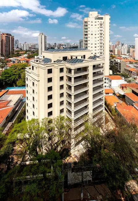 Foto 4 de Cobertura com 4 quartos à venda, 454m2 em Vila Mariana, São Paulo - SP