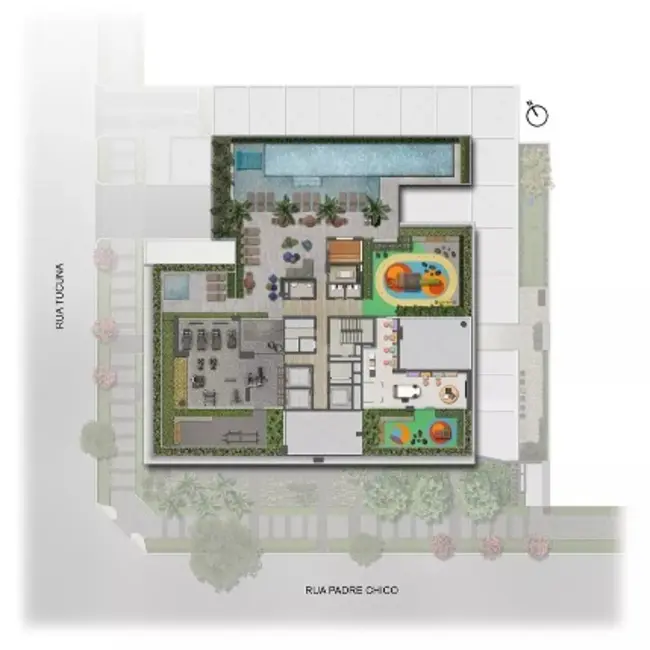 Foto 2 de Apartamento com 3 quartos à venda, 111m2 em Perdizes, São Paulo - SP