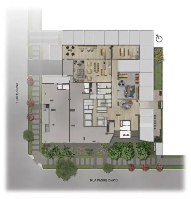 Foto 1 de Apartamento com 3 quartos à venda, 111m2 em Perdizes, São Paulo - SP