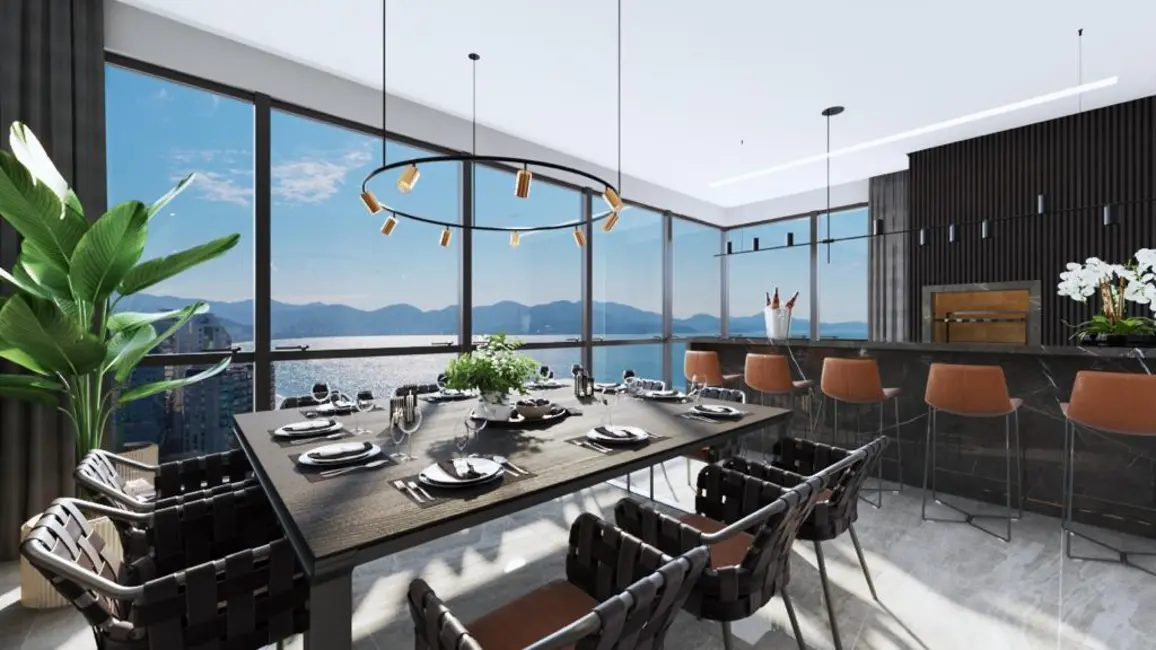 Foto 3 de Apartamento com 3 quartos à venda, 137m2 em Porto Belo - SC