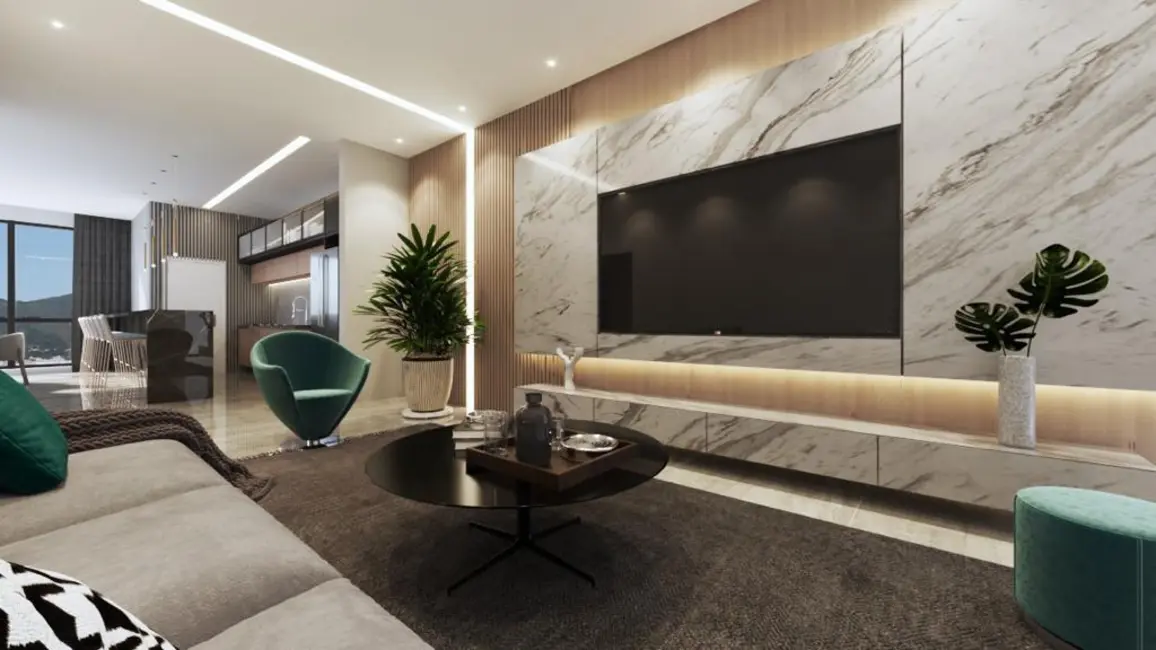 Foto 5 de Apartamento com 3 quartos à venda, 137m2 em Porto Belo - SC