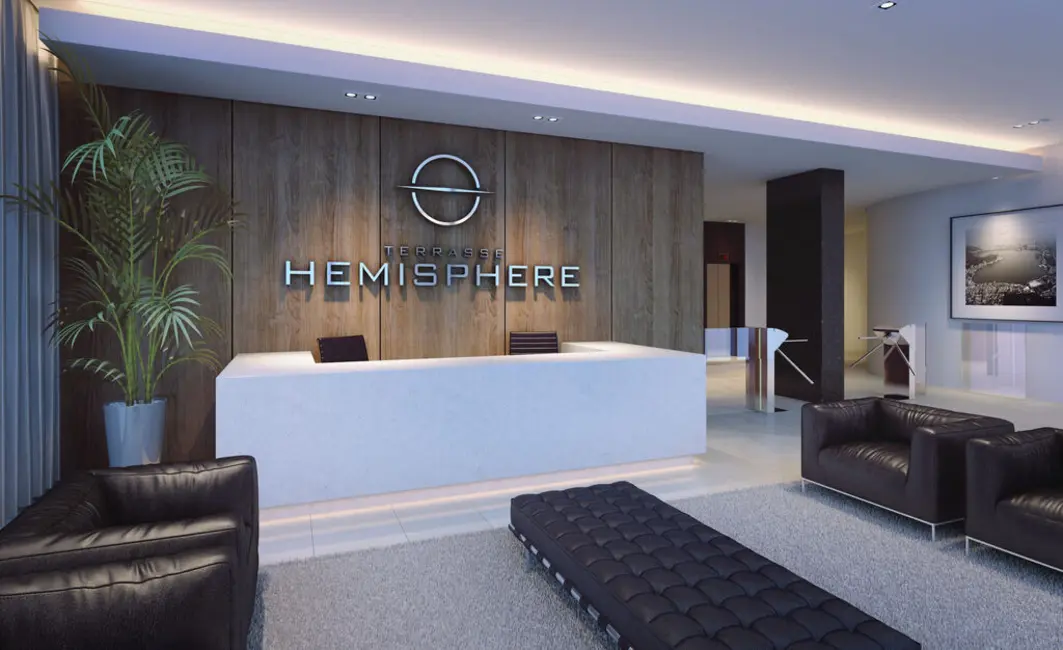 Foto 3 de Sala Comercial à venda, 35m2 em Mossunguê, Curitiba - PR