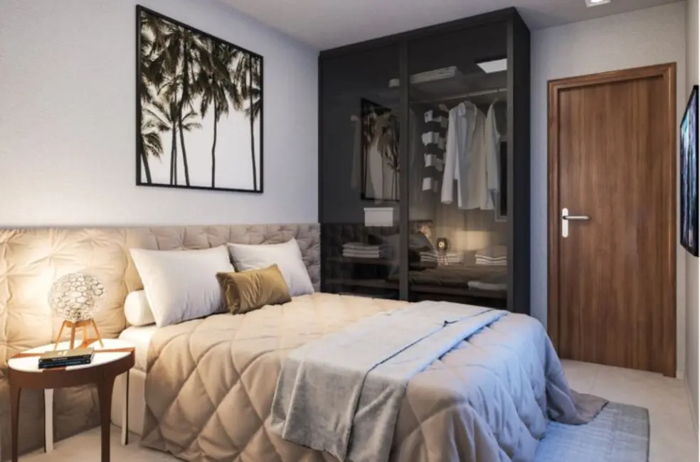 Foto 4 de Apartamento com 2 quartos à venda, 64m2 em Santa Cruz, Rio De Janeiro - RJ