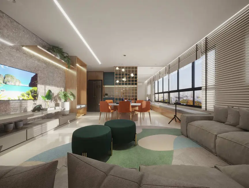 Foto 7 de Apartamento com 2 quartos à venda, 75m2 em Serrinha, Goiania - GO