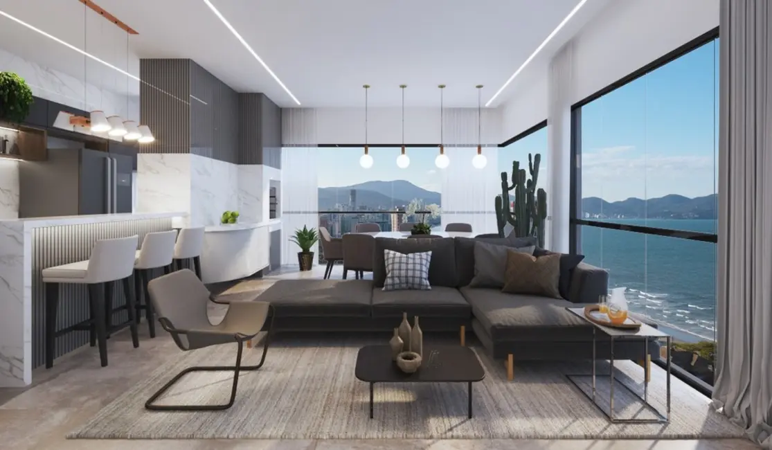 Apartamento com 3 quartos à venda, 117m2 em Porto Belo - SC - imagem 4 Foto 4 de Apartamento com 3 quartos à venda, 117m2 em Porto Belo - SC