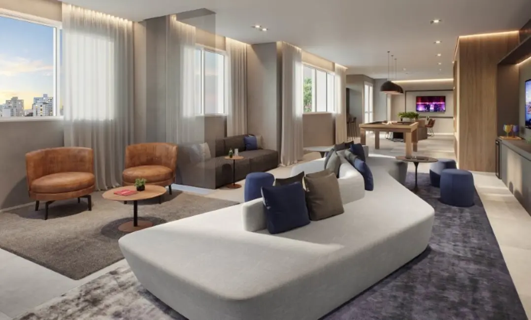 Apartamento com 2 quartos à venda, 53m2 em Mooca, São Paulo - SP - imagem 6 Foto 6 de Apartamento com 2 quartos à venda, 53m2 em Mooca, São Paulo - SP