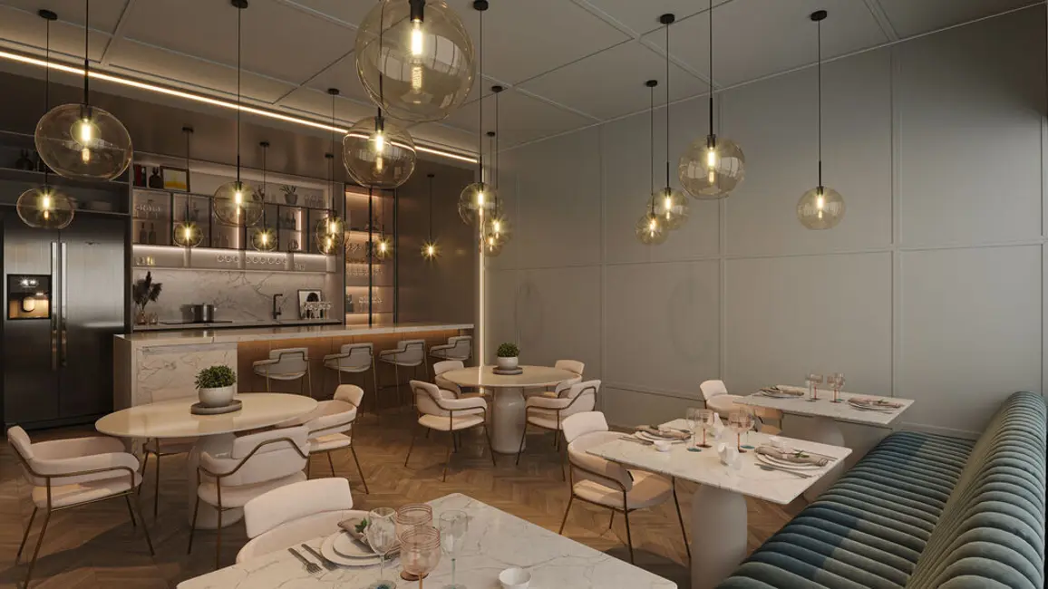 Apartamento com 3 quartos à venda, 197m2 em Centro, Balneario Camboriu - SC - imagem 9 Foto 9 de Apartamento com 3 quartos à venda, 197m2 em Centro, Balneario Camboriu - SC