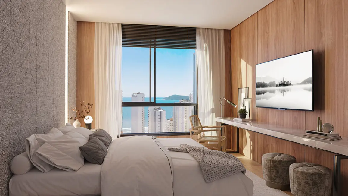 Apartamento com 3 quartos à venda, 197m2 em Centro, Balneario Camboriu - SC - imagem 6 Foto 6 de Apartamento com 3 quartos à venda, 197m2 em Centro, Balneario Camboriu - SC