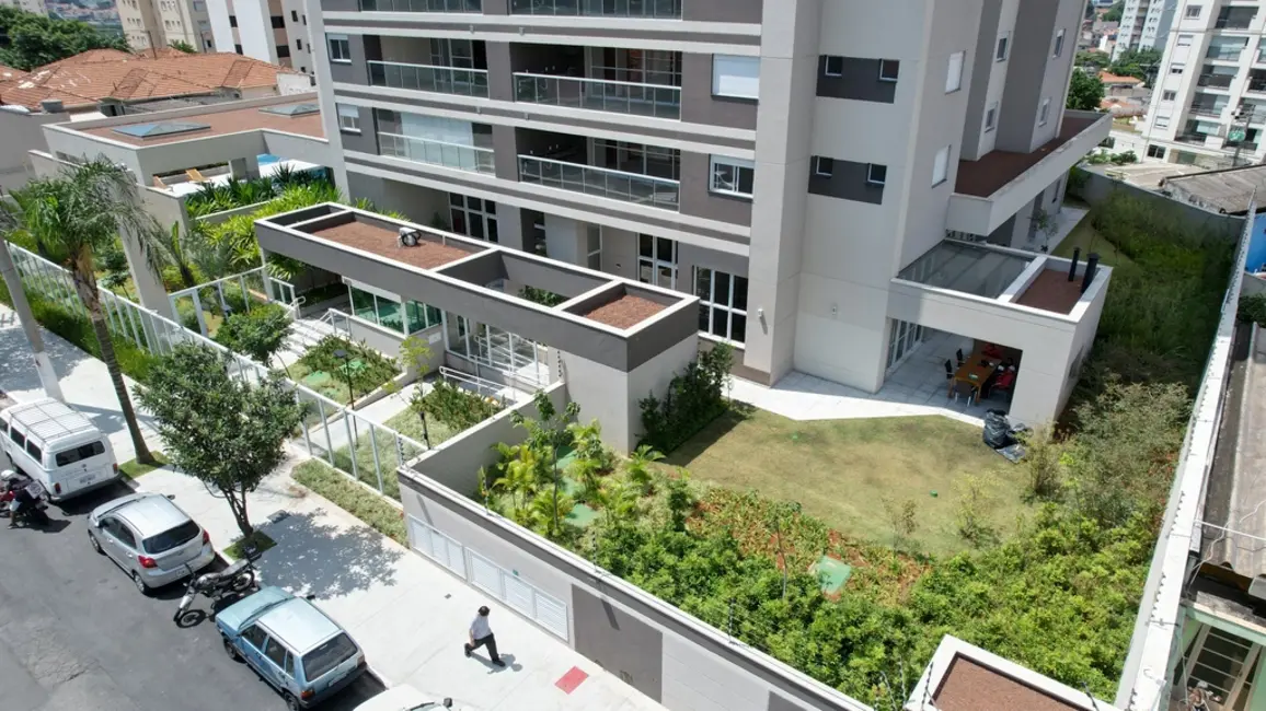 Foto 5 de Apartamento com 4 quartos à venda, 134m2 em Mooca, São Paulo - SP