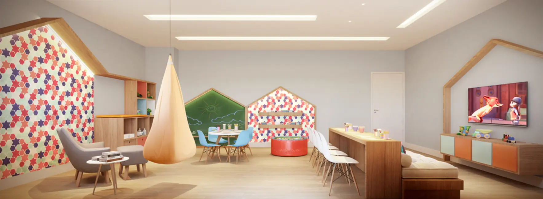 Foto 8 de Apartamento com 1 quarto à venda, 25m2 em Vila Andrade, São Paulo - SP