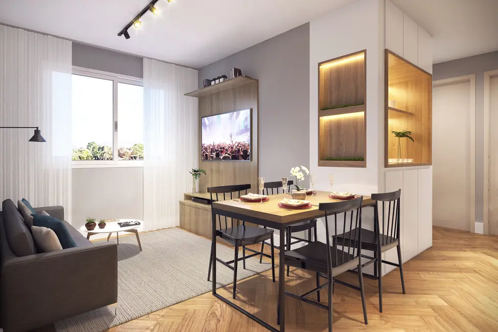 Foto 3 de Apartamento com 1 quarto à venda, 25m2 em Vila Andrade, São Paulo - SP