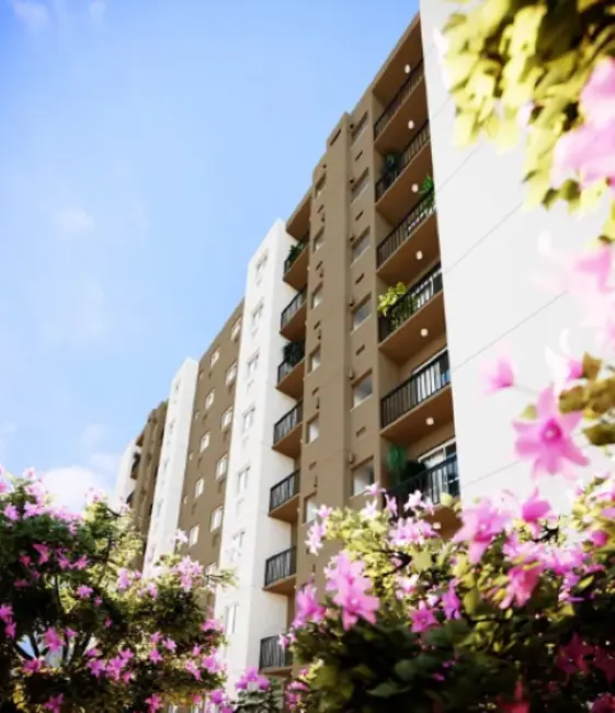 Foto 2 de Apartamento com 2 quartos à venda, 45m2 em Taquara, Rio De Janeiro - RJ