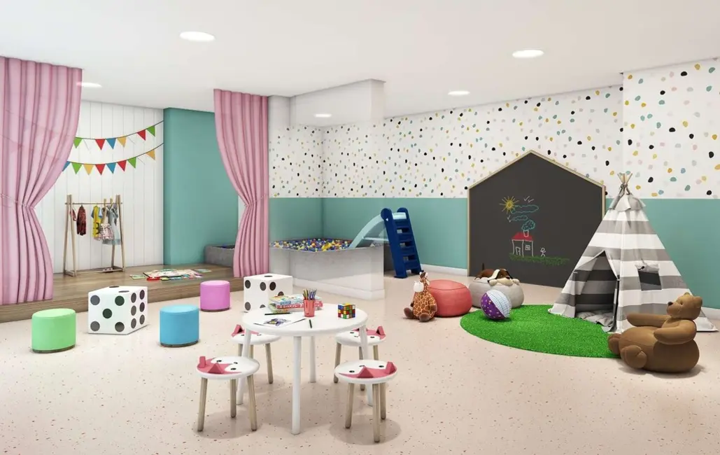 Foto 5 de Apartamento com 2 quartos à venda, 45m2 em Vila Moraes, São Paulo - SP