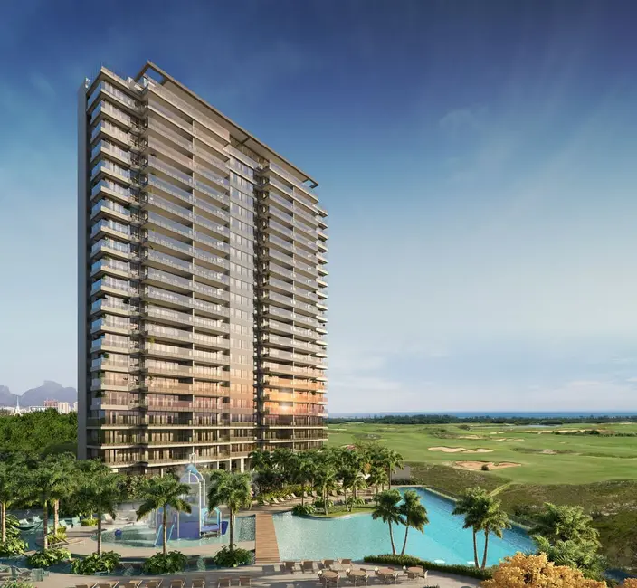 Cobertura com 4 quartos à venda, 424m2 em Barra da Tijuca, Rio De Janeiro - RJ - imagem 3 Foto 3 de Cobertura com 4 quartos à venda, 424m2 em Barra da Tijuca, Rio De Janeiro - RJ