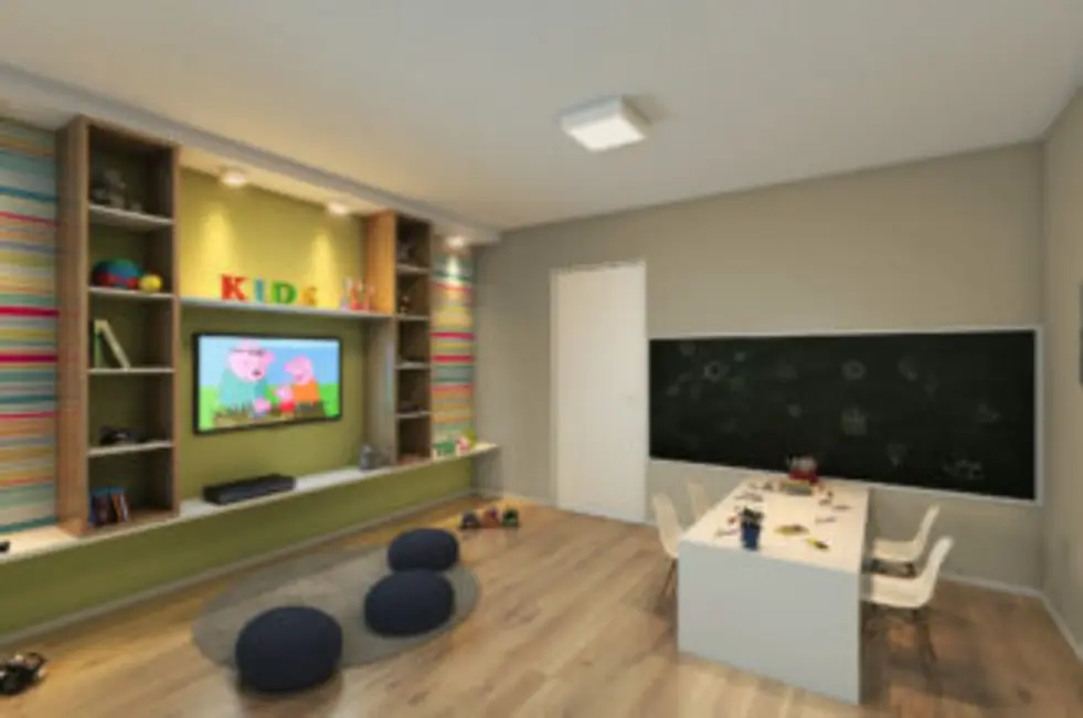 Foto 4 de Apartamento com 2 quartos à venda, 45m2 em Taquara, Rio De Janeiro - RJ