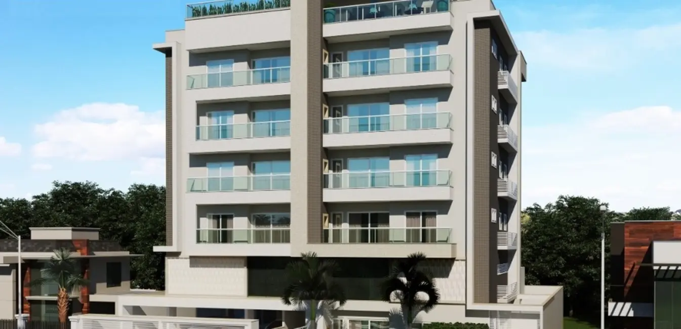 Foto 1 de Apartamento com 2 quartos à venda, 75m2 em Bombinhas - SC